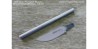 Nikolov Forged Blade Silversteel Bohler K510 Nikolov Forged Blade Silversteel Bohler K510